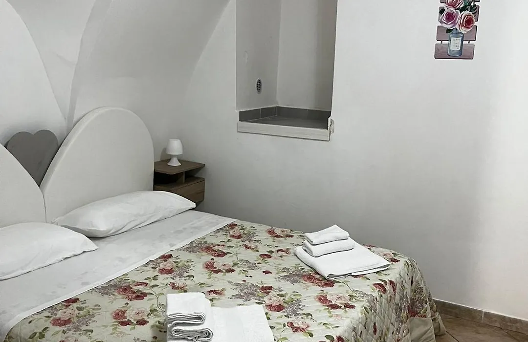 Al Piccolo Borgo B&B Napoli-1