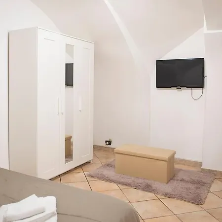 Al Piccolo Borgo B&B Napoli-3